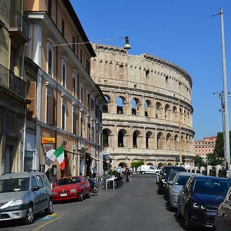Colosseo 28 Řím Exteriér fotografie