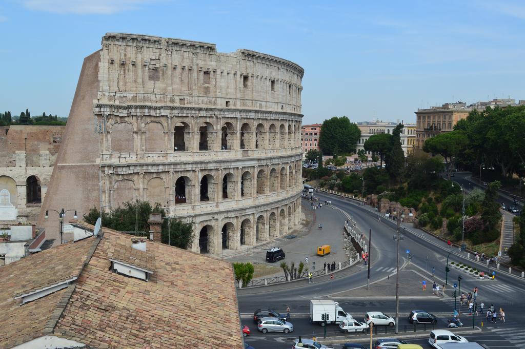 Colosseo 28 Řím Exteriér fotografie