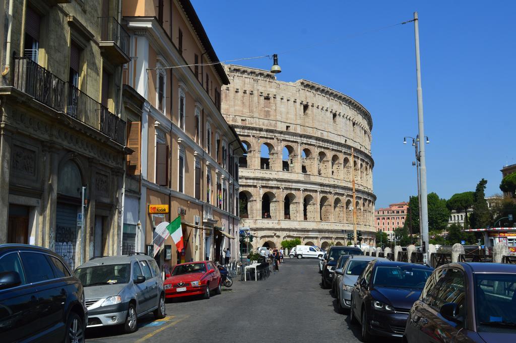 Colosseo 28 Řím Exteriér fotografie
